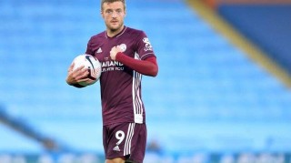 2028体育官网- 莱斯特城老将瓦尔迪替补建功，狐狸城重燃保级希望  