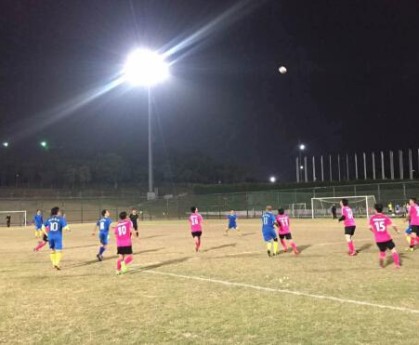 2028体育官网- 甘冈球迷组织慈善活动，足球传递社会正能量